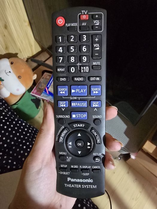 Kino Panasonic SA-PT85