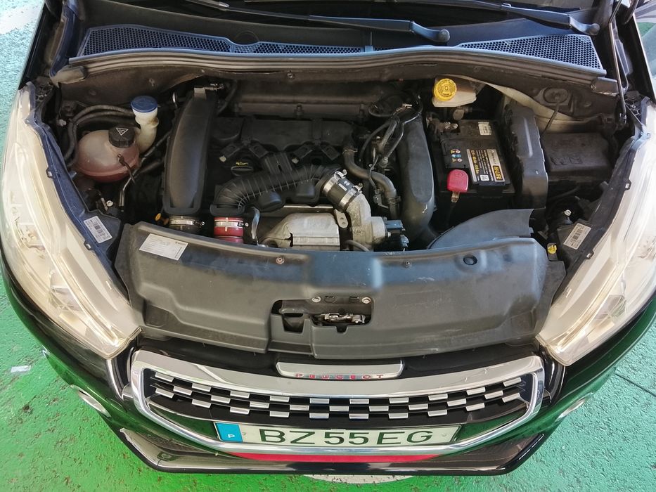 Peugeot 208 GTi 1.6 THP 200cv | 113.000 Kms