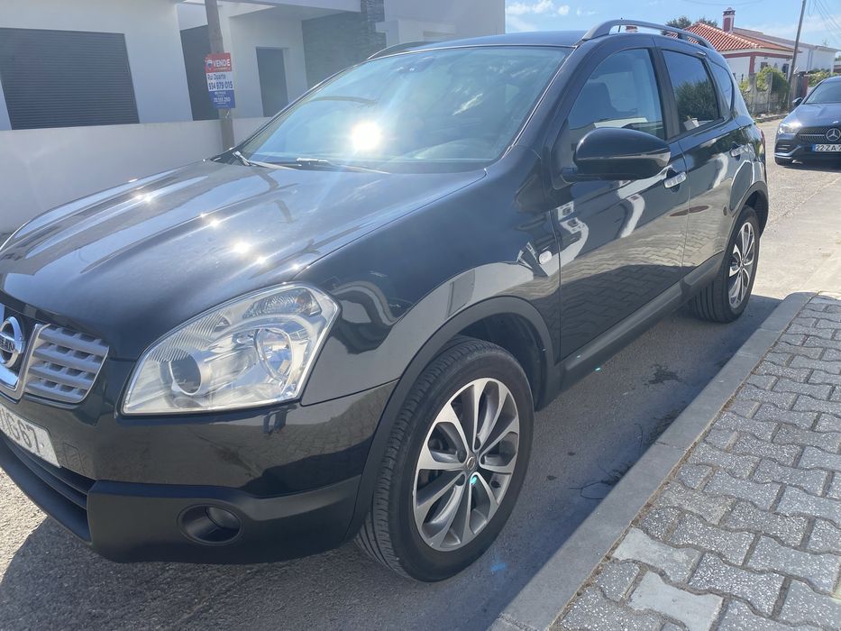 Nissan QasQhai Diesel ( Aceita-se Troca)