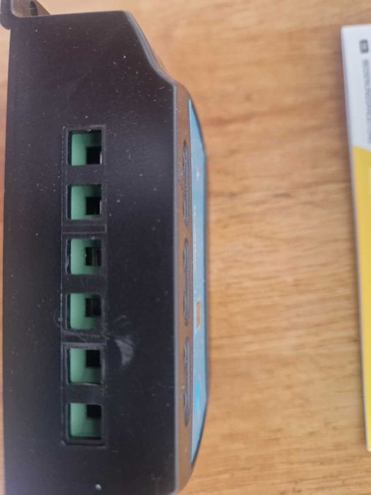 Regulador Solar Vecline 10A PWM - Novo
