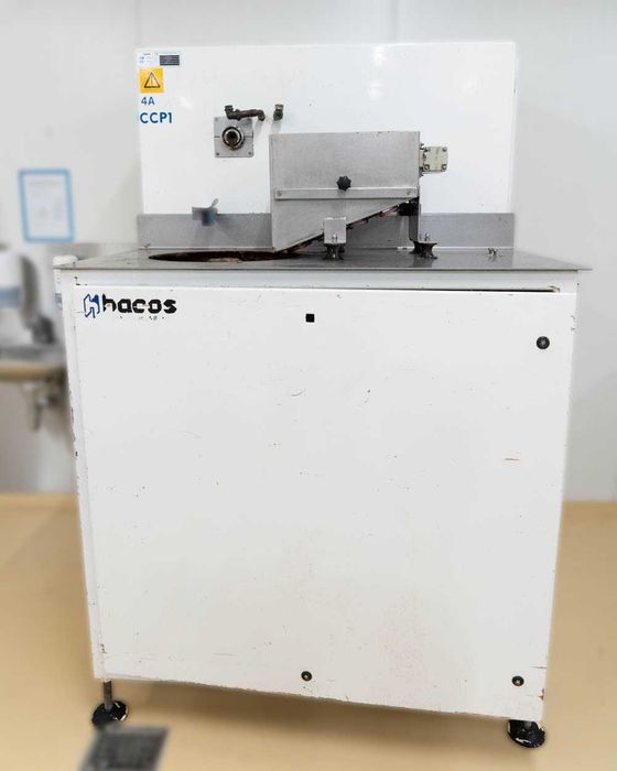 Maszyna do temperowania