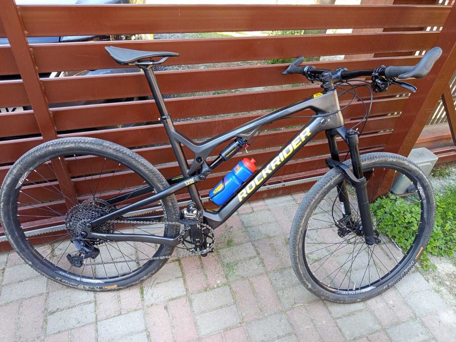 Rockrider XC 500S full carbon xl