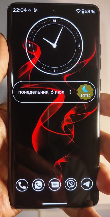 Продам Motorola Edge 60 Fusion. Почти премиум за умеренные деньги. Новый.