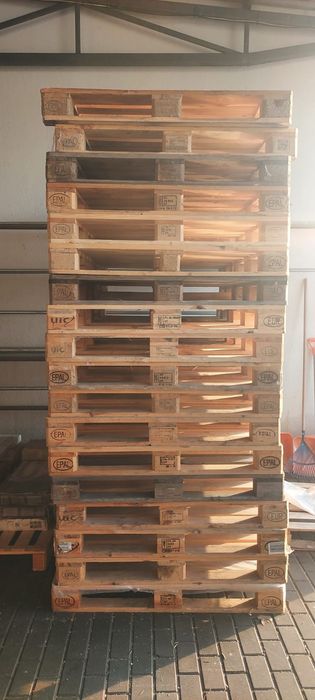 Paleta euro  35 zl/szt