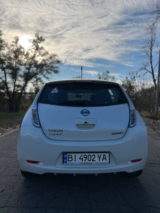 Nissan Leaf 2013 24kWt