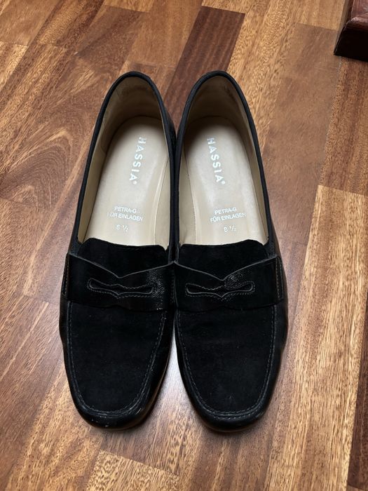 Buty mokasyny Hassia 43