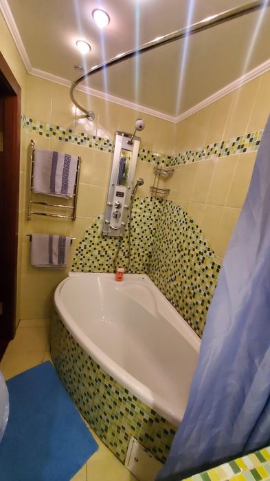 3-х кім.Даманский.17кв.СевГок.7 лікарня