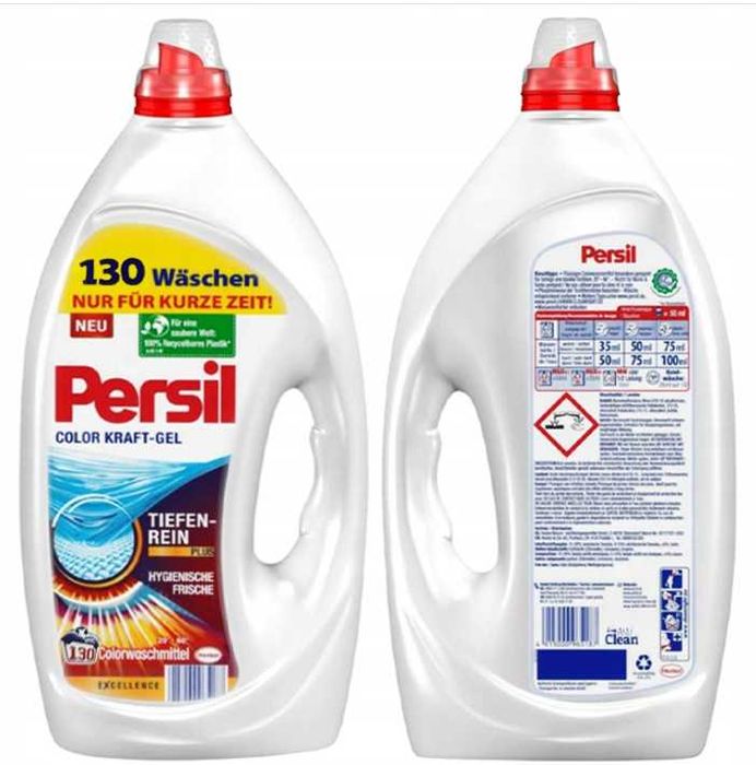 PERSIL Gel Uniwersalny do prania białego koloru 113 prań 5.65L XXXL