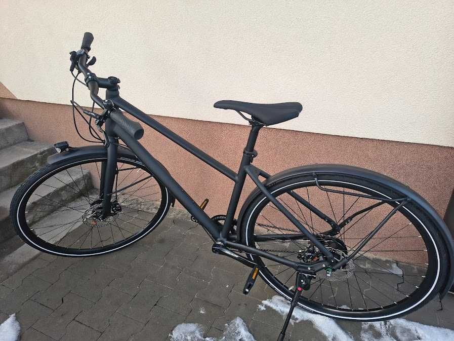 Rower miejski VORTRIEB Modell 1.2, rama 18,5 cali.
