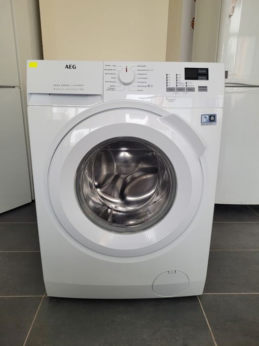 Sprzedam pralkę firmy AEG 8 kg 1600 obr z możliwością dostawy