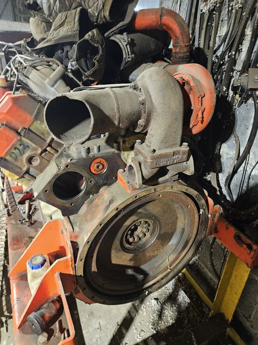 Silnik Deutz BF6m1015 do naprawy