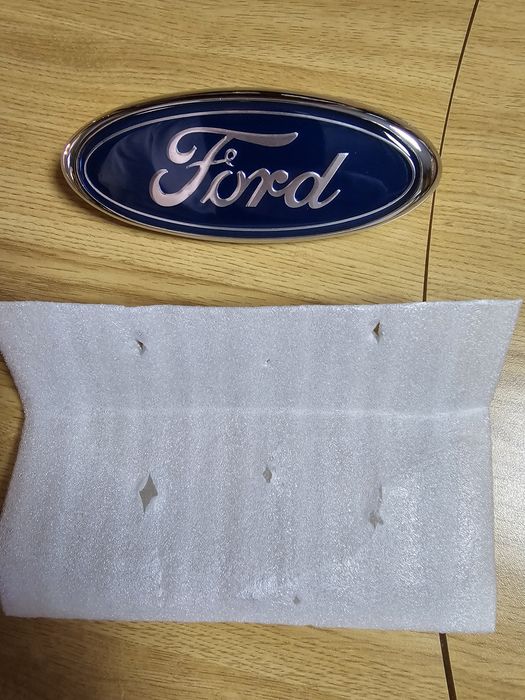 Simbolos Capõ Mala Ford