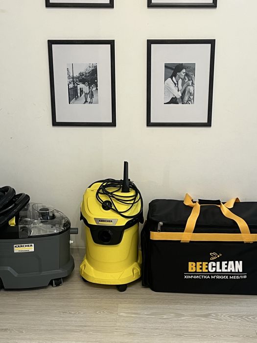 Виїздна хімчистка  диванів, матраців  та автосидінь