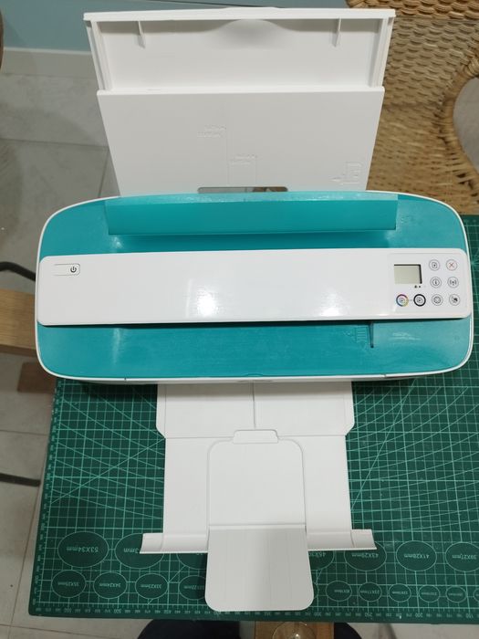 Impressora HP deskjet 3762