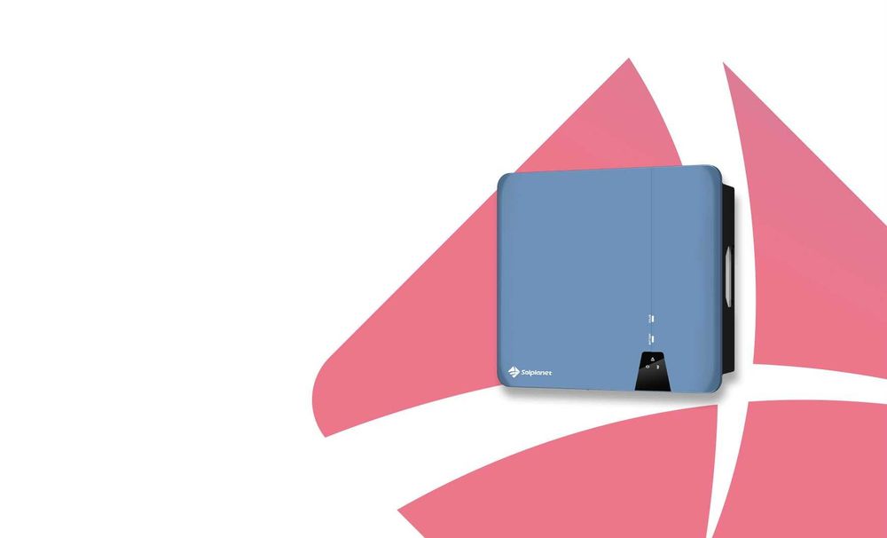 Inversor Híbrido Solplanet ASW4000H-S2 4kW