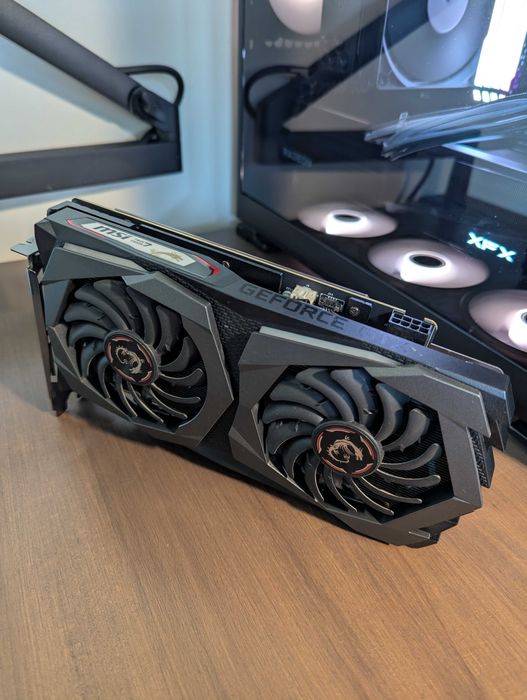 Nvidia Geforce GTX 1660 TI