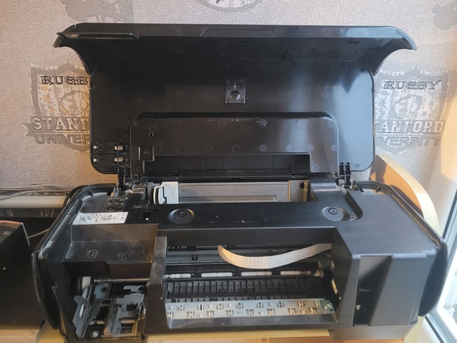 Принтер кольоровий Canon ip 1800
