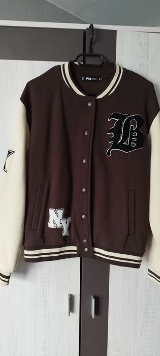 Bluza bejsbolówka New Yorker r.M