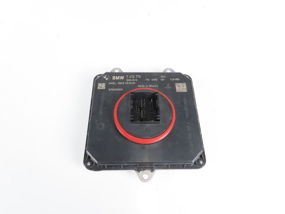 Centralina / Balastro Farol Led Bmw 5 Ref: 63117472771 / 7472770
