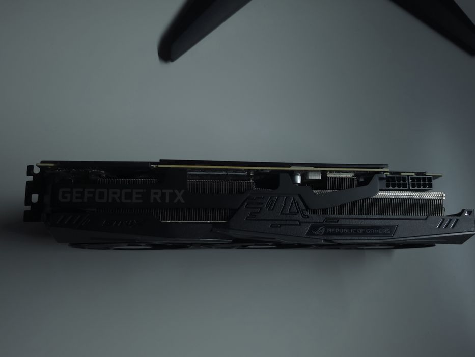 Karta graficzna 2080 Super Rog Strix