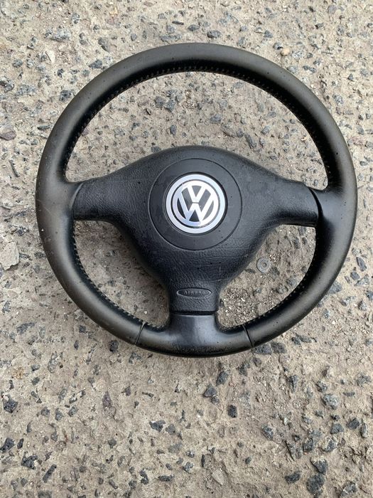 Руль Volkswagen Golf 4, Bora