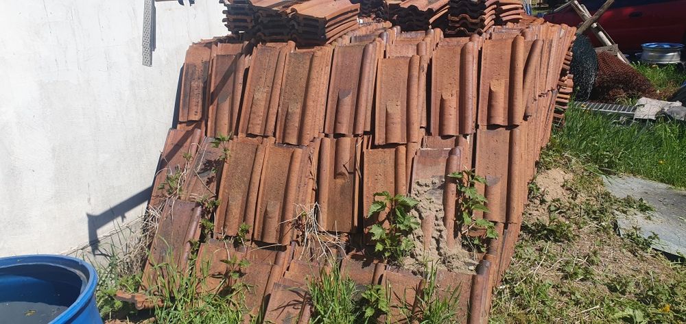 Dachówka ceramiczna