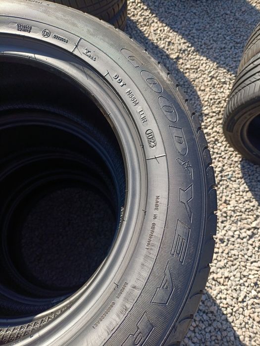 Комплект 215 60 16 95H Goodyear EfficientGrip