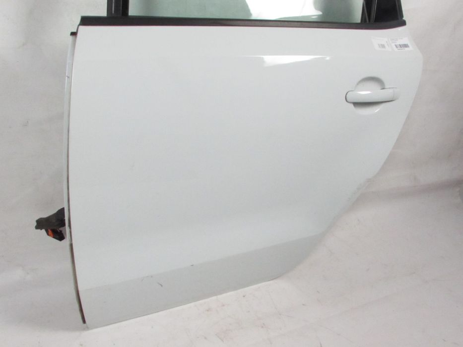 Porta Esquerdo/Trás Seminovo/ Original Vw Polo (6R1, 6C1)
