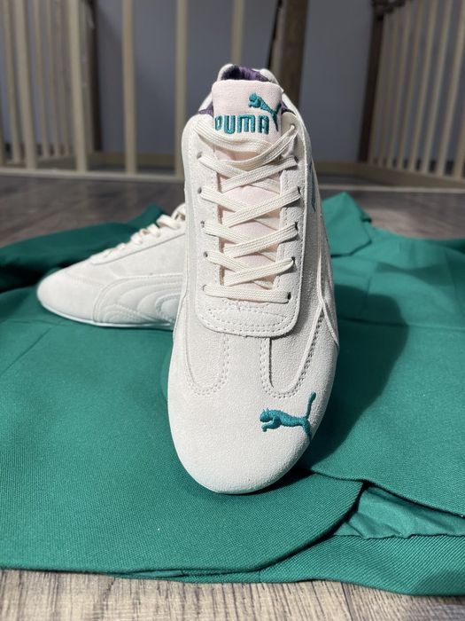 Кросівки Puma Speedcat  'Light'  37-40 р