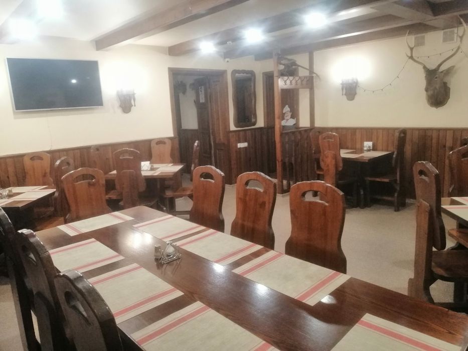 Сдам ресторан в Центре ул.Счевых Стрельцов