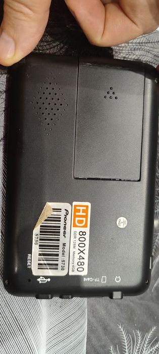 23) Навигатор Пионер 5730