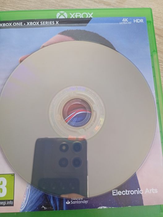 fifa 22 Xbox one/Series — Płyta, stan idealny