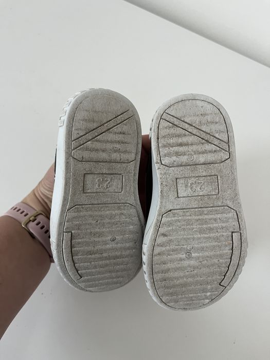 Trampki chłopięce Action Boy 23