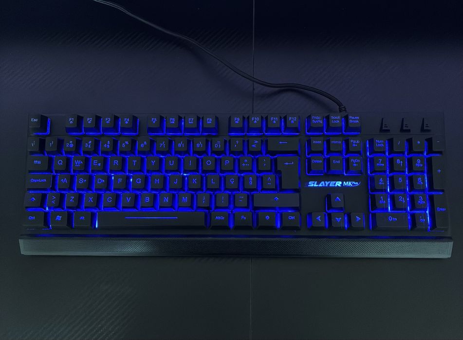 Teclado Mecânico Gamer Slayer MK