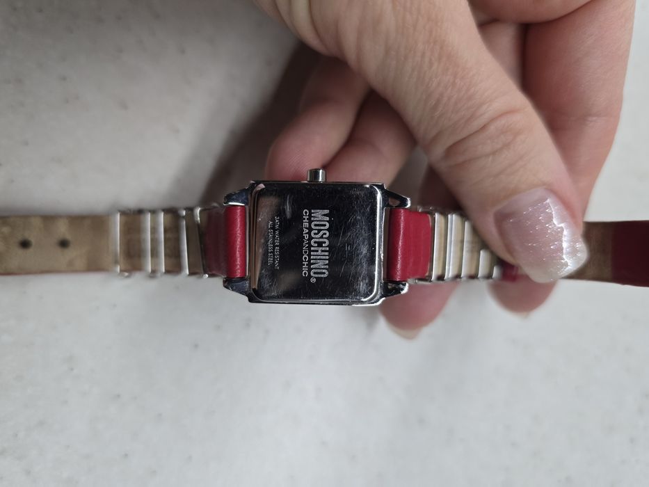 Moschino Cheap & Chic годинник