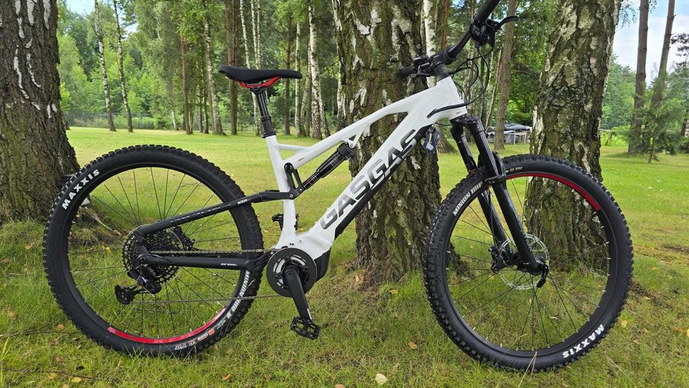 Rower elektryczny GASGAS MXA 2 r L Yamaha 70 Nm 630 Wh [nowy] PROMOCJA