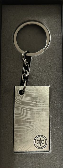 Lego - star wars - The Mandalorian - Beskar Key Chain