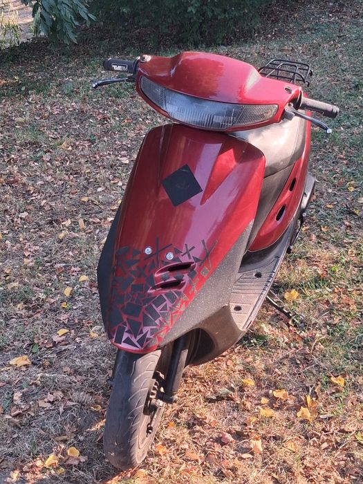 Honda dio 27 сток