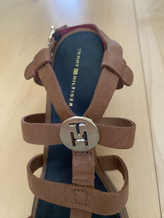 Sandały Tommy Hilfiger