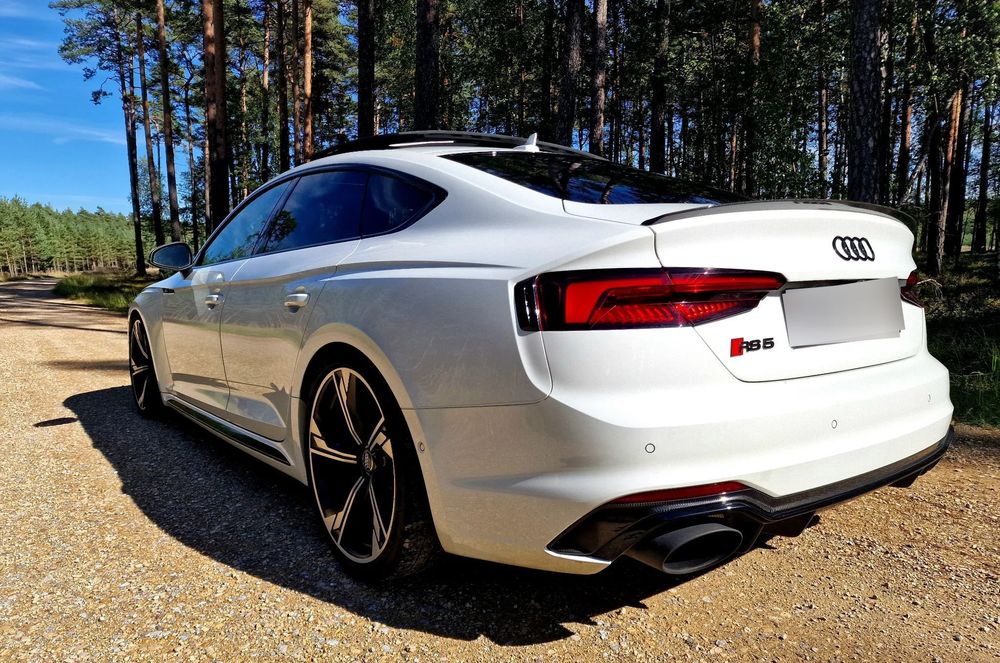 Audi RS5 Sportback Salon Pl, stage 2+ 605KM/765Nm