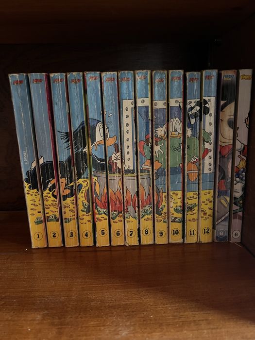 Livros de banda desenhada