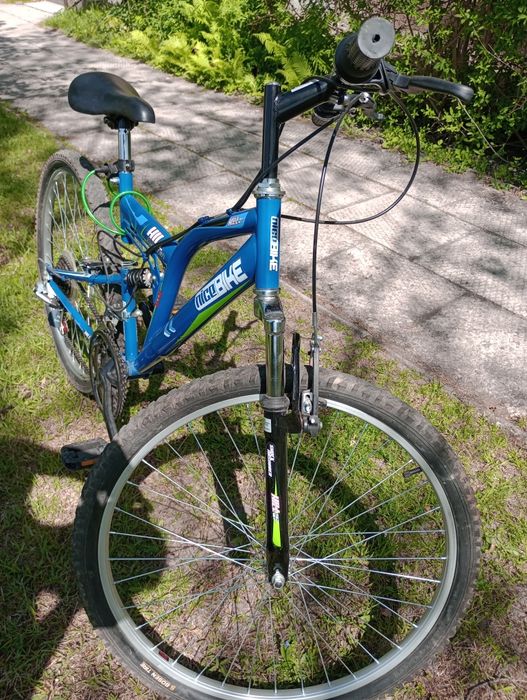 Rower górski MTB hill master MK1 koło 26 cali jak nowy