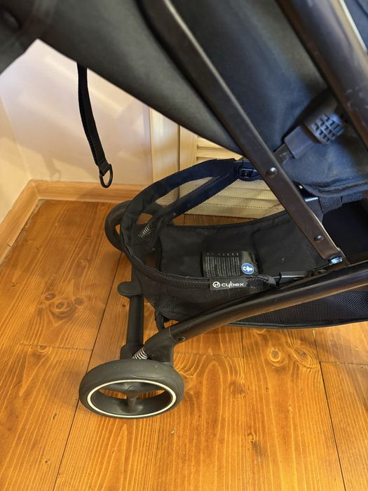 Коляска Cybex beezy (прогулка).