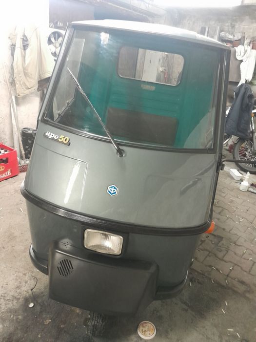 Sprzedam Piaggio ape 50
