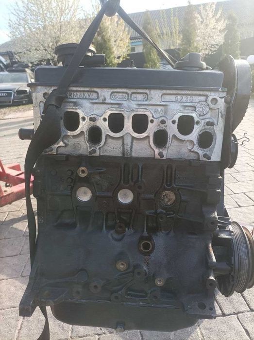 Мотор двигун 1.9 TDI 81 kw AFN AVG Пасат Б5 Ауді А6 С5 Шаран Т4 Гарантія