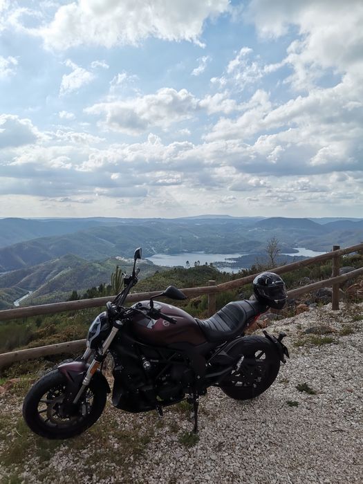 Mota Benelli 502c