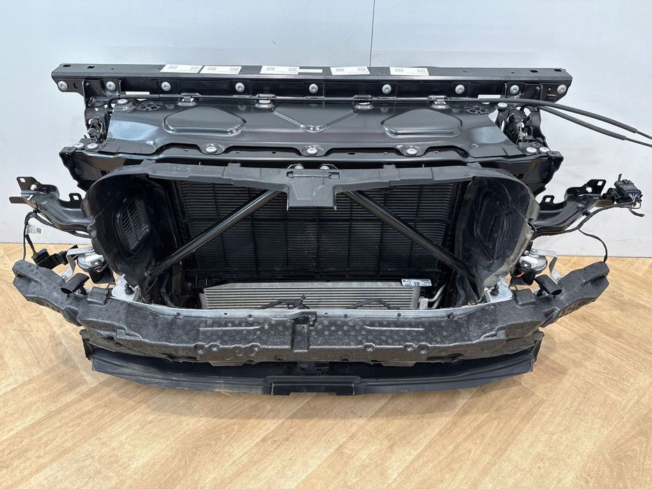 BMW X6 G06 LCI LIFT ПЕРЕДНЯ ПАНЕЛЬ РАДІАТОРІВ КОМПЛЕКТ 4.0i