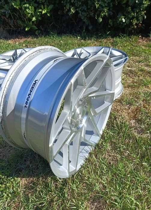 Jantes BMW Veeman 19 5x120