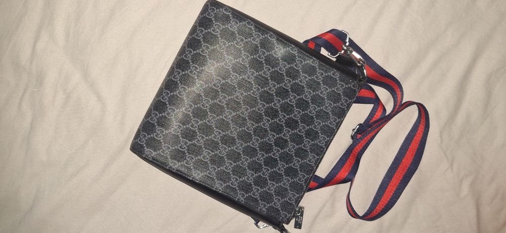 Сумка Gucci × supreme