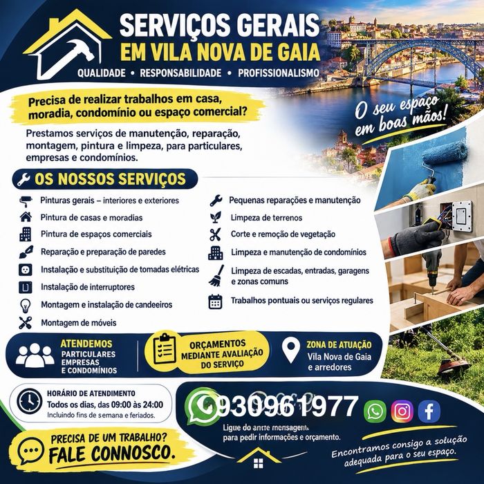 Pinturas Gerais  C/Airless